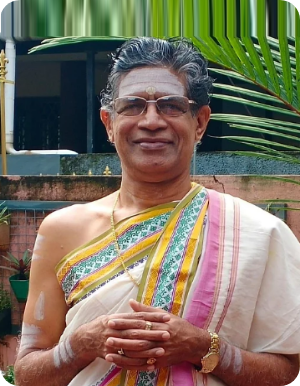 Tripunithra Sri PS Ramachandran